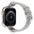 Bello Apple Smartwatch Finta Pelle Universali Cinturino
