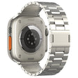 Mega Buono Apple Smartwatch Metallo Universali Cinturino