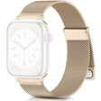 Mega Elegante Apple Smartwatch Metallo Universali Cinturino