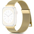 Super Fort Apple Smartwatch Métal Universel Bracelet