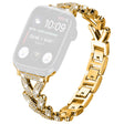Incredibilmente Elegante Apple Smartwatch Metallo Universali Cinturino