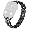 Super Élégant Apple Smartwatch Métal Universel Bracelet