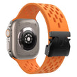 Unglaublich Angenehm Apple Smartwatch Silikon Universell Armband