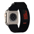 Modisch Apple Smartwatch Nylon Universell Armband