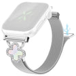 Durable Apple Smartwatch Métal Universel Bracelet