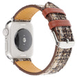 Mega Forte Apple Smartwatch Feltro Universali Cinturino