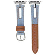 Unglaublich Gut Apple Smartwatch Kunstleder Universell Armband