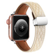 Très Fantastique Apple Smartwatch Cuir Pu Universel Bracelet