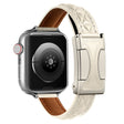 Incredibilmente Pulito Apple Smartwatch Finta Pelle Universali Cinturino
