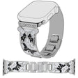 Klassisch Apple Smartwatch Metall Universell Armband