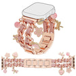 Absolument Cool Apple Smartwatch Métal Universel Bracelet