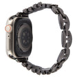 Absolument Stylé Apple Smartwatch Métal Universel Bracelet