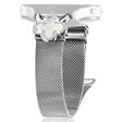Absolument Confortable Garmin Forerunner 245 / Garmin Forerunner 245 Music Métal Universel Bracelet