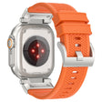 Flexibel Apple Smartwatch Silikon Universell Armband