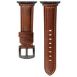 Super Stylisch Apple Smartwatch Echtes Leder Universell Armband