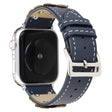 Incredibilmente Buono Apple Smartwatch Finta Pelle Universali Cinturino