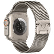 Absolut Bequem Apple Smartwatch Metall Universell Armband
