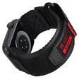 Très Bien Apple Smartwatch Textile / Nylon Universel Bracelet
