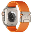 Incantevole Apple Smartwatch Tessuto / Nylon Universali Cinturino