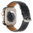 Méga Cool Apple Smartwatch Cuir Véritable Universel Bracelet