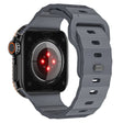 Mega Bequem Apple Smartwatch Silikon Universell Armband