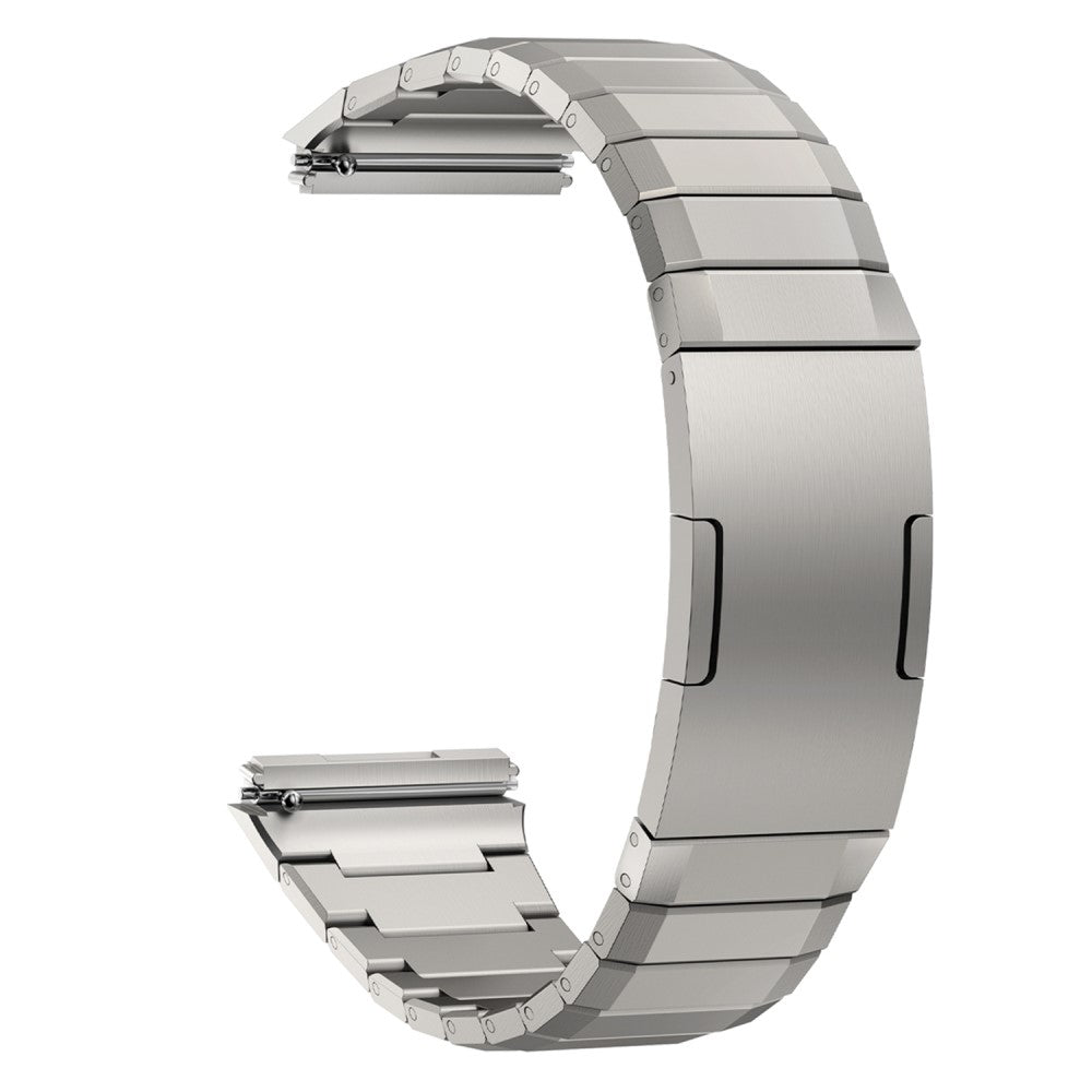 Huawei Watch GT 5 Pro 46mm / GT 5 46mm Band Adjustable Titanium Alloy Watch Strap - Silver#serie_1
