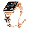 Remarquablement Agréable Apple Smartwatch Métal Universel Bracelet