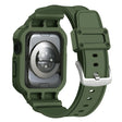 Super Confortevole Apple Watch Series 10 42mm Silicone / Tpu Cinturino