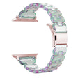 Stilvoll Apple Smartwatch Plastik Universell Armband