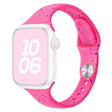 Super Mignon Apple Smartwatch Silicone / Tpu Universel Bracelet