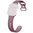 Incroyablement Confortable Apple Smartwatch Silicone / Tpu Universel Bracelet