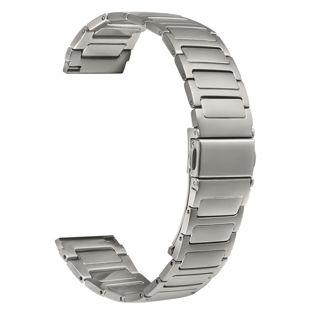 Honor MagicWatch 2 46mm Watch Band Adjustable Titanium Color Stainless Steel Metal Watch Strap#serie_1