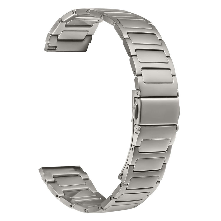 Honor MagicWatch 2 46mm Watch Band Adjustable Titanium Color Stainless Steel Metal Watch Strap#serie_1