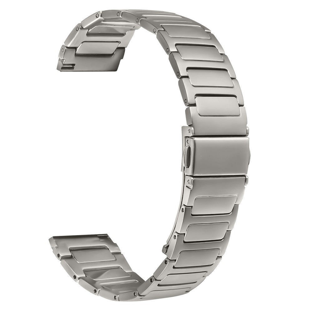 Haylou RT LS05S Watch Band Adjustable Titanium Color Stainless Steel Metal Watch Strap#serie_1