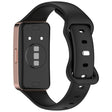 Mega Bequem Huawei Band 8 / Huawei Band 9 Silikon Universell Armband