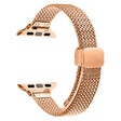 Mega Pflegeleicht Apple Smartwatch Metall Universell Armband
