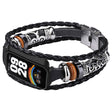 Straordinariamente Buono Xiaomi Redmi Band 3 / Xiaomi Smart Band 9 Active Finta Pelle Universali Cinturino