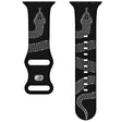 Confortable Apple Smartwatch Silicone / Tpu Universel Bracelet