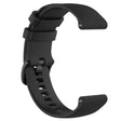 Super Agréable Samsung Galaxy Watch 3 (45mm) / ASUS Zenwatch 2 Large Silicone / Tpu Universel Bracelet