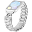 Dolce Xiaomi Redmi Watch 4 Metallo E Strass Cinturino