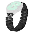 Notevolmente Piacevole Amazfit GTS 2 Metallo E Strass Cinturino