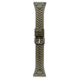 Incroyablement Soigné Universel Cuir Véritable Universel Bracelet