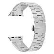 Mega Zäh Apple Smartwatch Metall Universell Armband