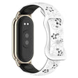 Super Agréable Xiaomi Smart Band 9 / Xiaomi Smart Band 8 Silicone / Tpu Universel Bracelet