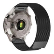 Assolutamente Forte Garmin Smartwatch Metallo Universali Cinturino