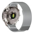 Mega Affidabile Garmin Smartwatch Metallo Universali Cinturino