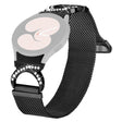 Assolutamente Elegante Samsung Galaxy Watch 7 40mm / Samsung Galaxy Watch 7 44mm Metallo E Strass Universali Cinturino