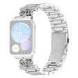 Fresco Xiaomi Redmi Watch 4 Metallo E Strass Cinturino