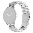 Absolut Gut Google Pixel Watch 2 / Google Pixel Watch Metall Und Strass Universell Armband