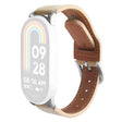 Notevolmente Durevole Xiaomi Smart Band 9 / Xiaomi Smart Band 8 Finta Pelle Universali Cinturino